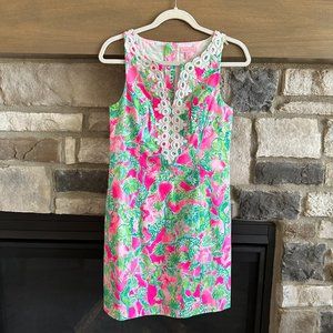 Lilly Pulitzer Shift Dress